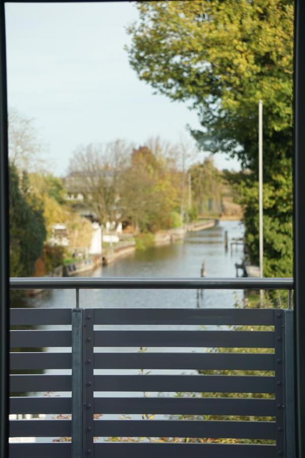 Landhotel Strandallee Wunstorf Exterior photo